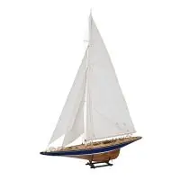 Azonnali szállítás AMATI B1700/10 Endeavour America‘s Cup vitorláshajó